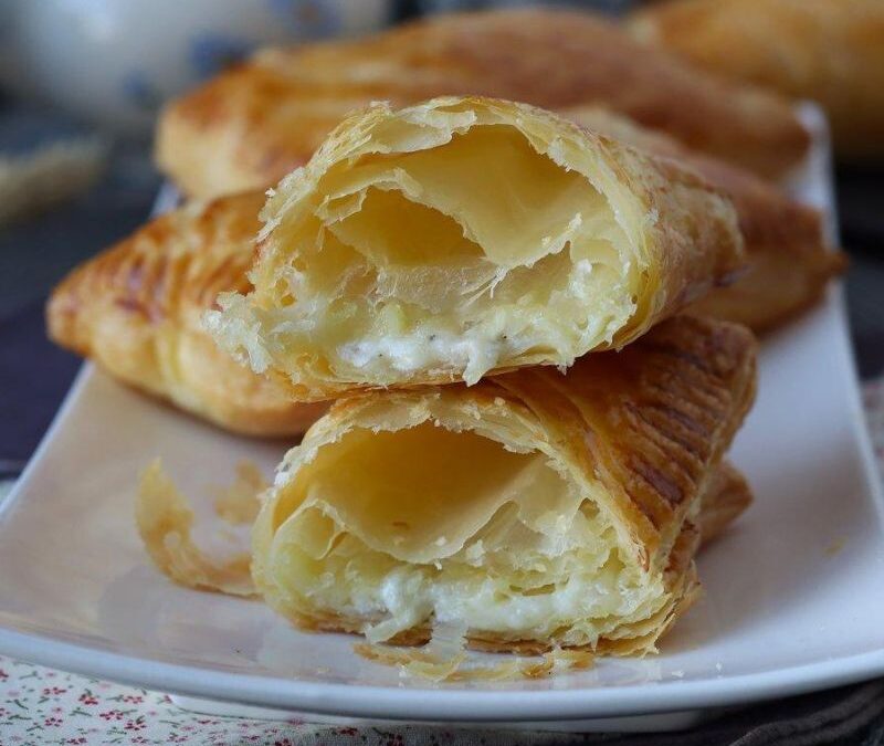 Friand au Fromage